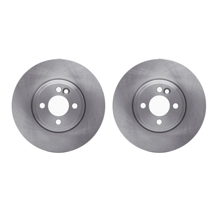 6002-32006 Brake Rotors, 2007-2015 Mini, Position: Front