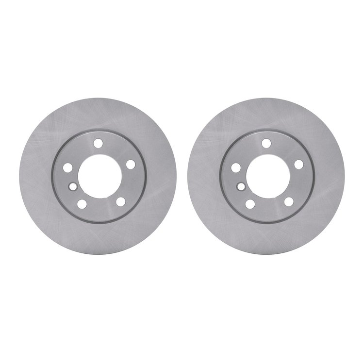 6002-32009 Brake Rotors, 2011-2016 Mini, Position: Front