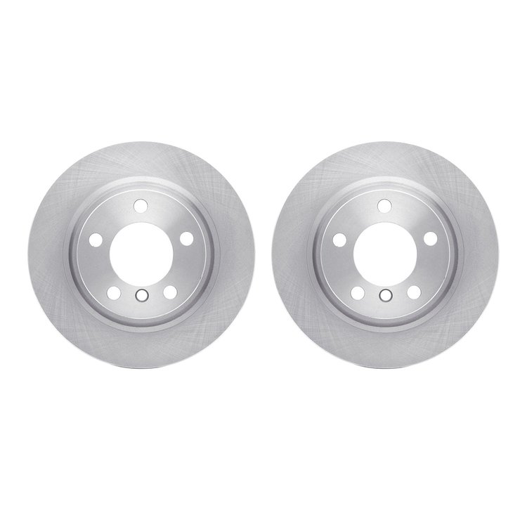 6002-32012 Brake Rotors, 2013-2016 Mini, Position: Rear