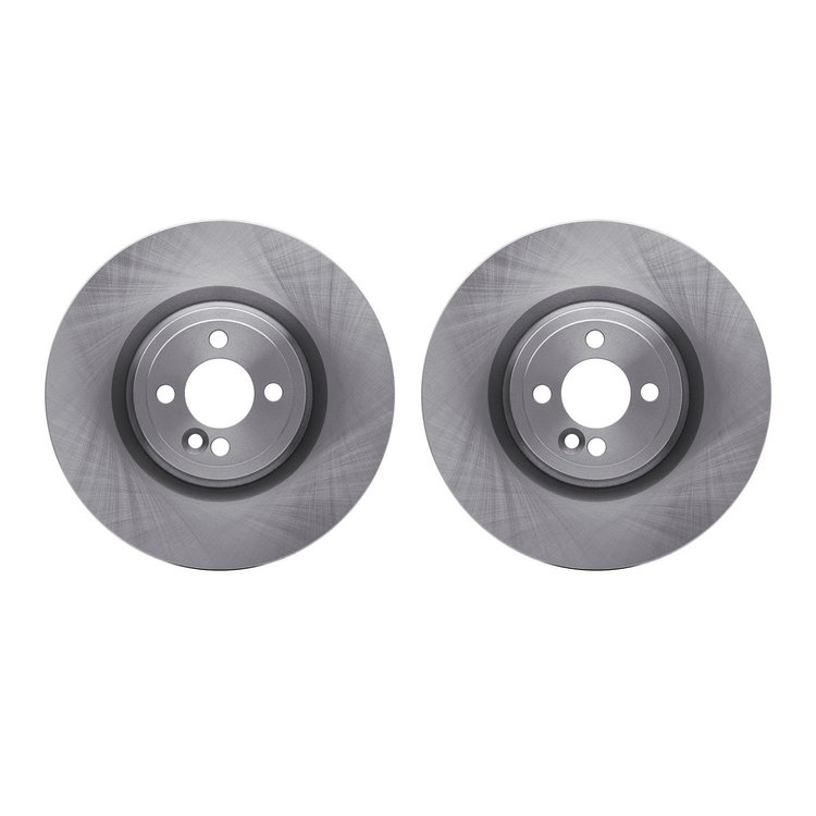 6002-32014 Brake Rotors, 2013-2013 Mini, Position: Front