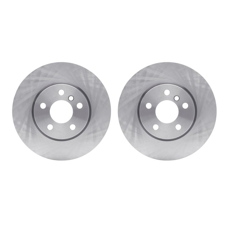 6002-32015 Brake Rotors, 2014-2021 Mini, Position: Front