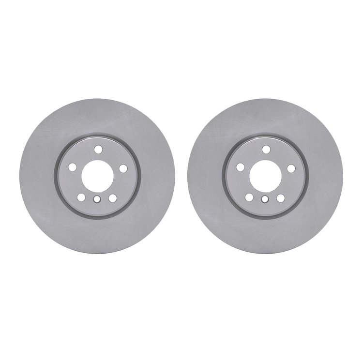6002-32019 Brake Rotors, 2015-2019 Mini, Position: Front