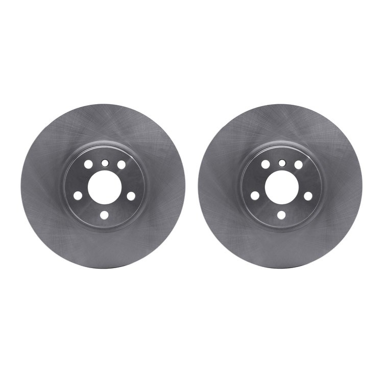 6002-32020 Brake Rotors, Fits Select Mini, Position: Front