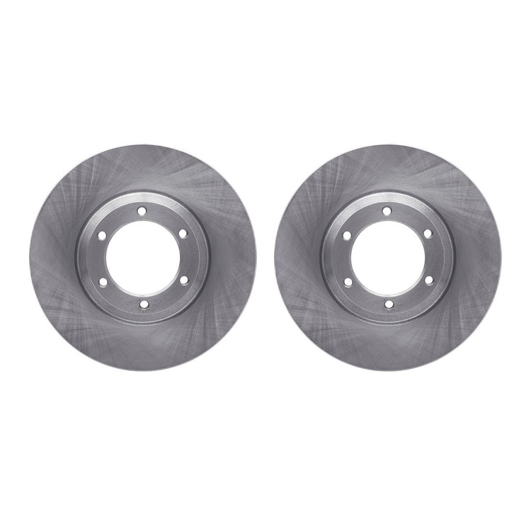 6002-37006 Brake Rotors, 1984-1987 GM, Position: Front