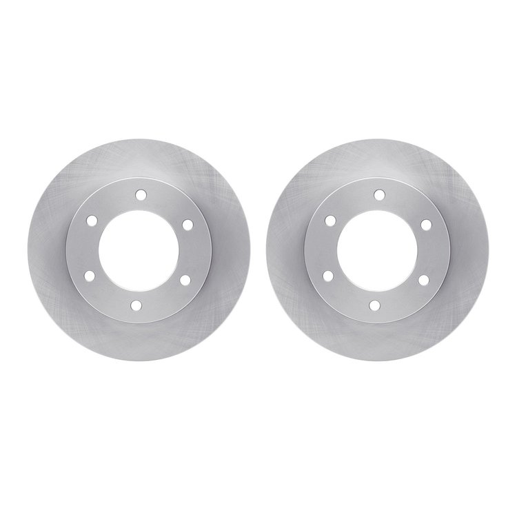 6002-37010 Brake Rotors, 2001-2004 Multiple Makes/Models, Position: Front