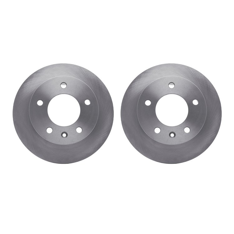 6002-40030 Brake Rotors, 2002-2006 Multiple Makes/Models, Position: Front