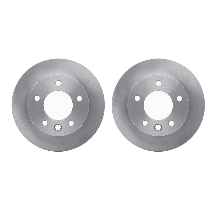 6002-40031 Brake Rotors, 2002-2006 Multiple Makes/Models, Position: Front