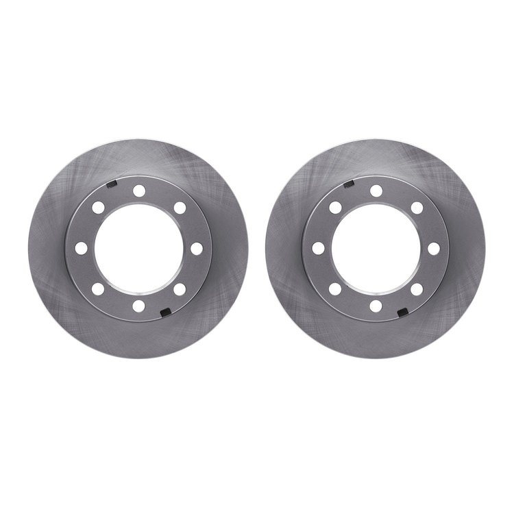 6002-40039 Brake Rotors, 1977-1993 Multiple Makes/Models, Position: Front