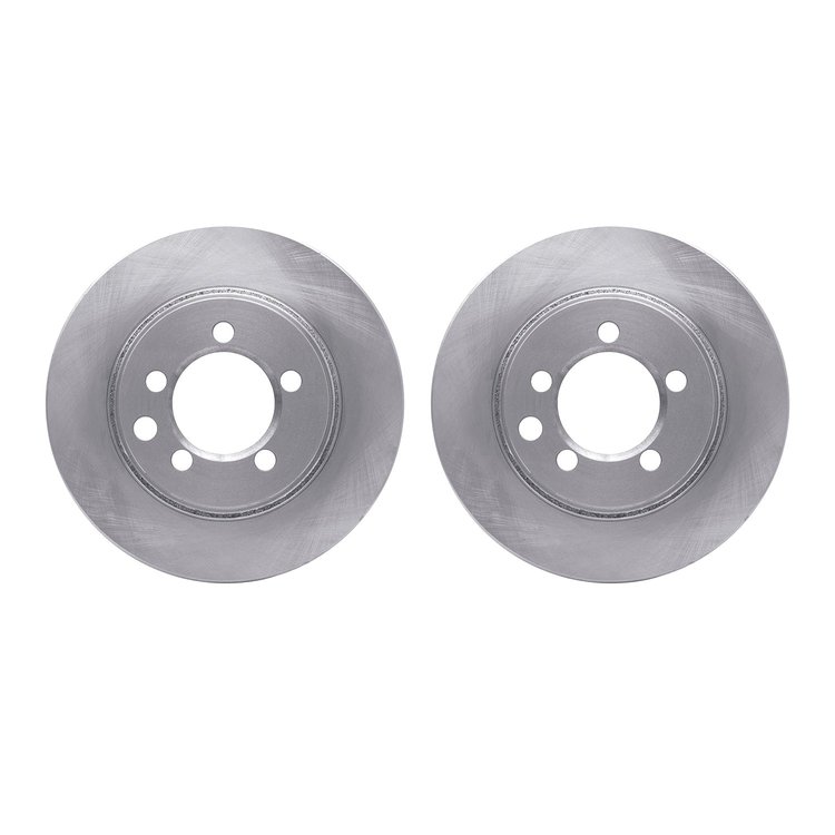 6002-40041 Brake Rotors, 1974-1981 Mopar, Position: Front