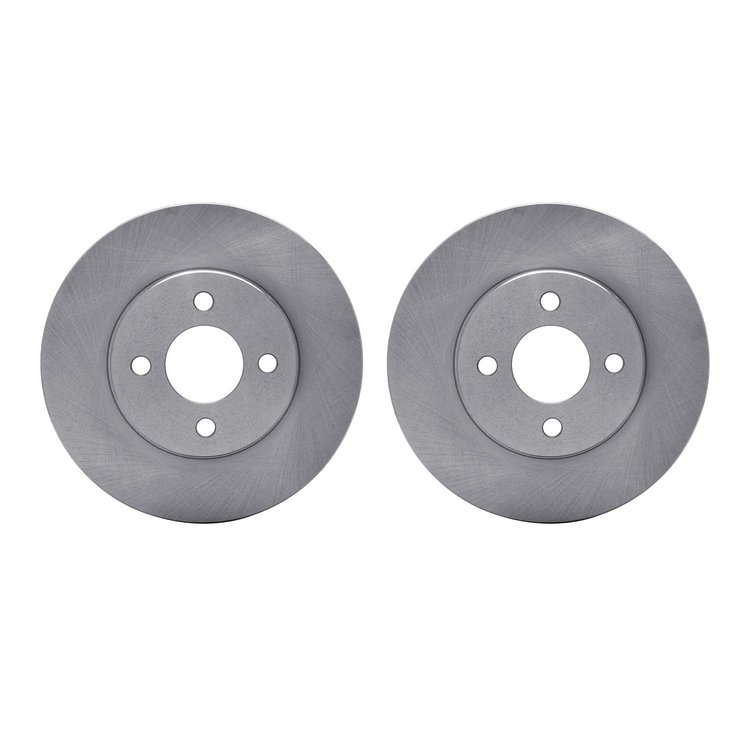 6002-40046 Brake Rotors, 1984-1985 Mopar, Position: Front