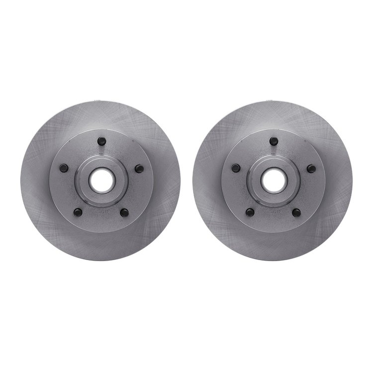 6002-40049 Brake Rotors, 1985-1997 Mopar, Position: Front