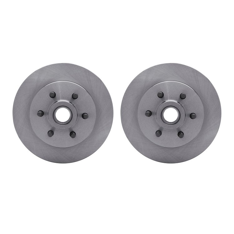 6002-40060 Brake Rotors, 1993-1996 Mopar, Position: Front