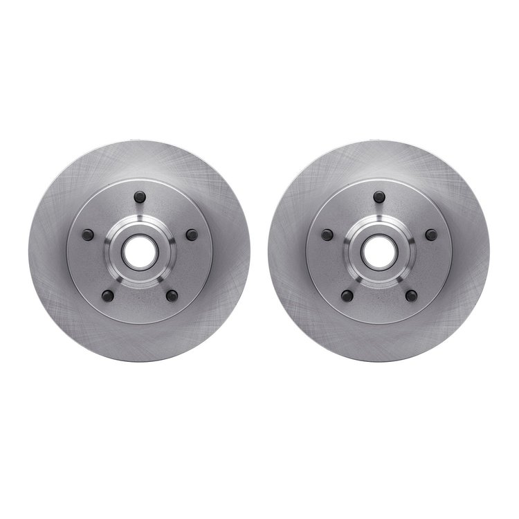6002-40061 Brake Rotors, 1994-2002 Mopar, Position: Front