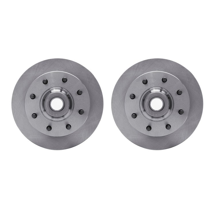 6002-40062 Brake Rotors, 1994-1997 Mopar, Position: Front
