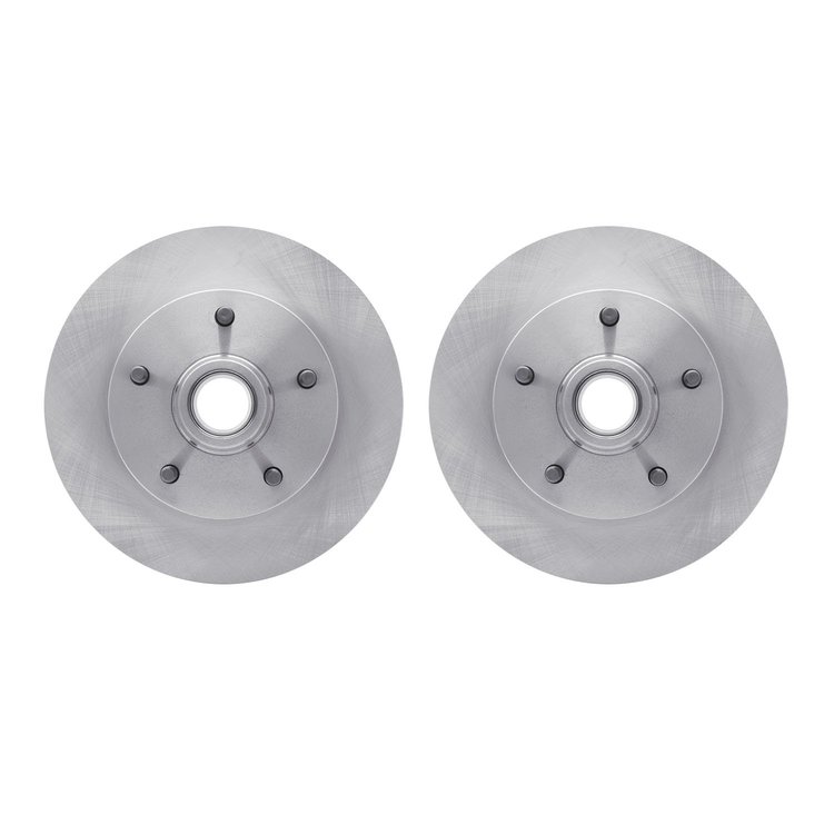 6002-40063 Brake Rotors, 1994-1999 Mopar, Position: Front