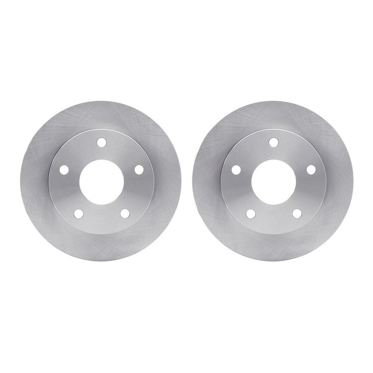 6002-40064 Brake Rotors, 1994-1999 Mopar, Position: Front