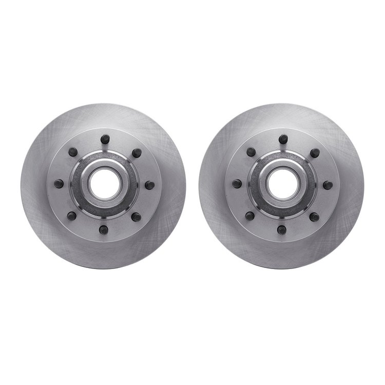 6002-40065 Brake Rotors, 1994-1999 Mopar, Position: Front