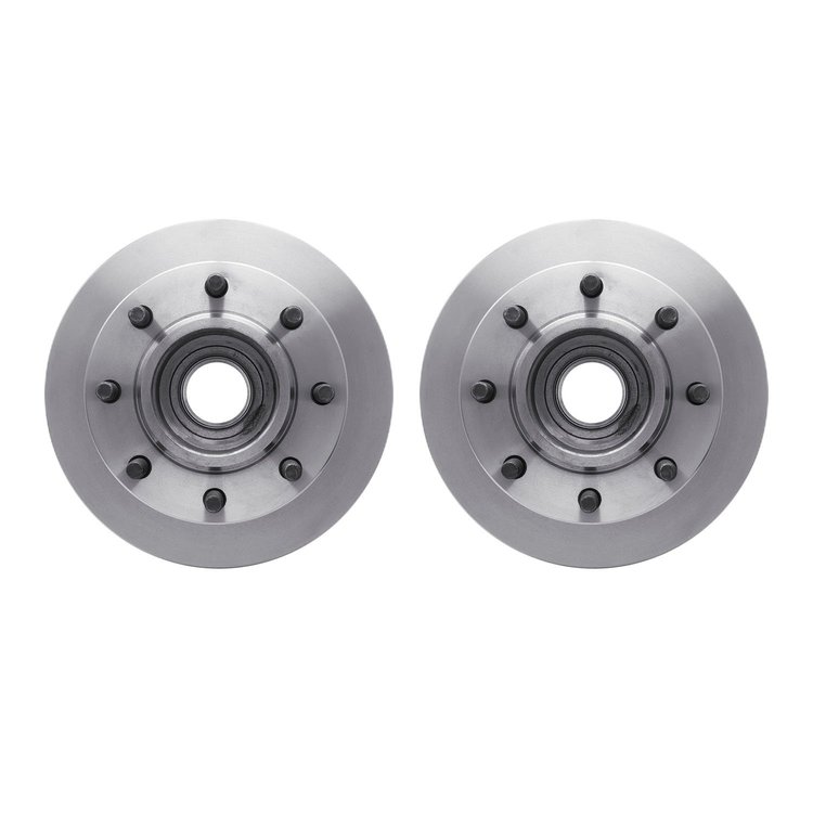 6002-40066 Brake Rotors, 1994-1999 Mopar, Position: Front