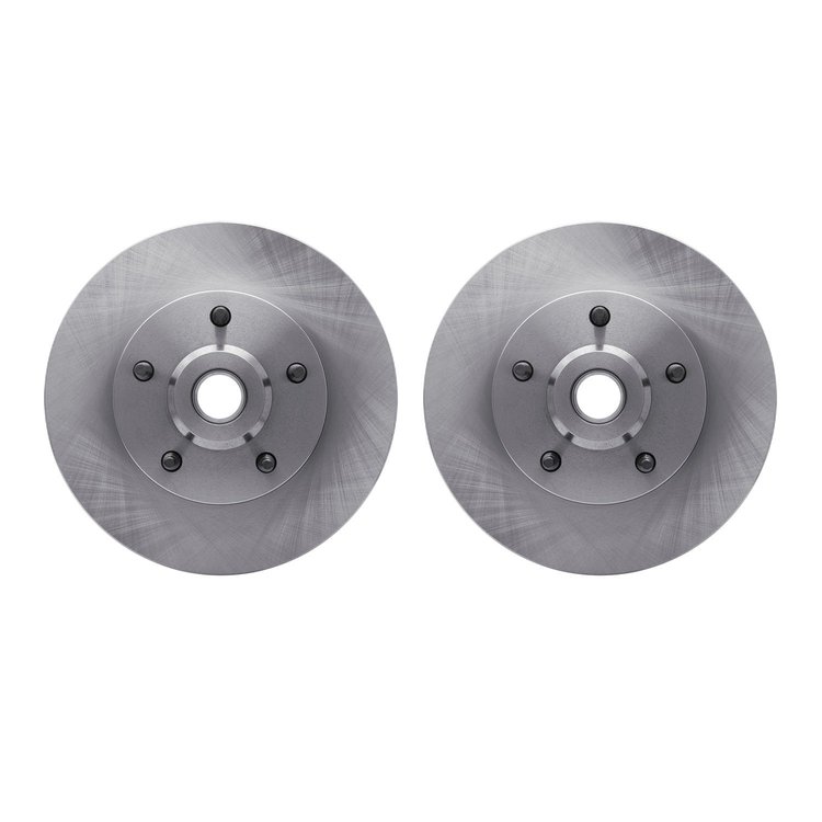 6002-40083 Brake Rotors, 2003-2003 Mopar, Position: Front