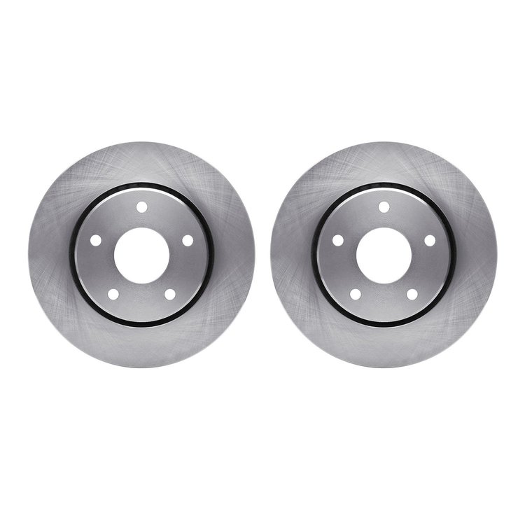 6002-40094 Brake Rotors, 2008-2016 Multiple Makes/Models, Position: Front