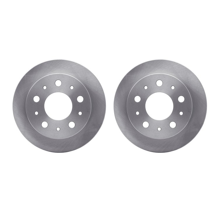 6002-40101 Brake Rotors, 2014-2021 Mopar, Position: Rear