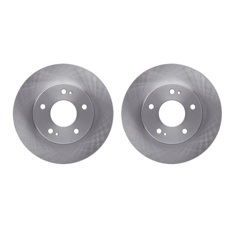6002-41001 Brake Rotors, 1998-1998 Mopar, Position: Front