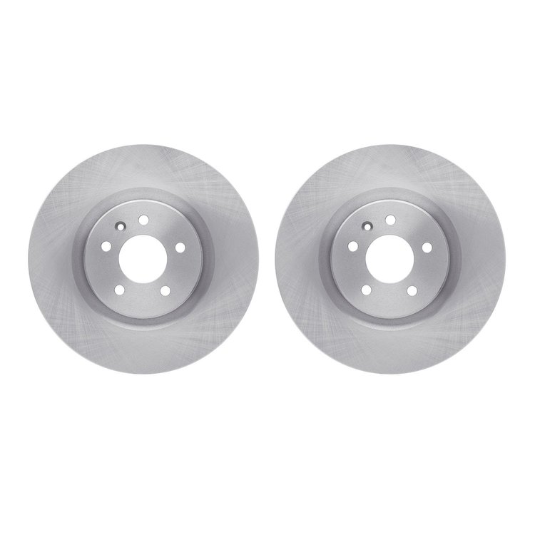 6002-46036 Brake Rotors, 2016-2020 GM, Position: Front