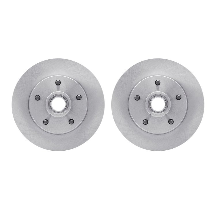 6002-47007 Brake Rotors, 1978-1978 GM, Position: Front