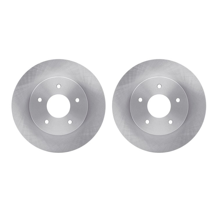 6002-47011 Brake Rotors, 1963-1982 GM, Position: Front