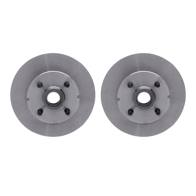 6002-47012 Brake Rotors, 1978-1987 GM, Position: Front