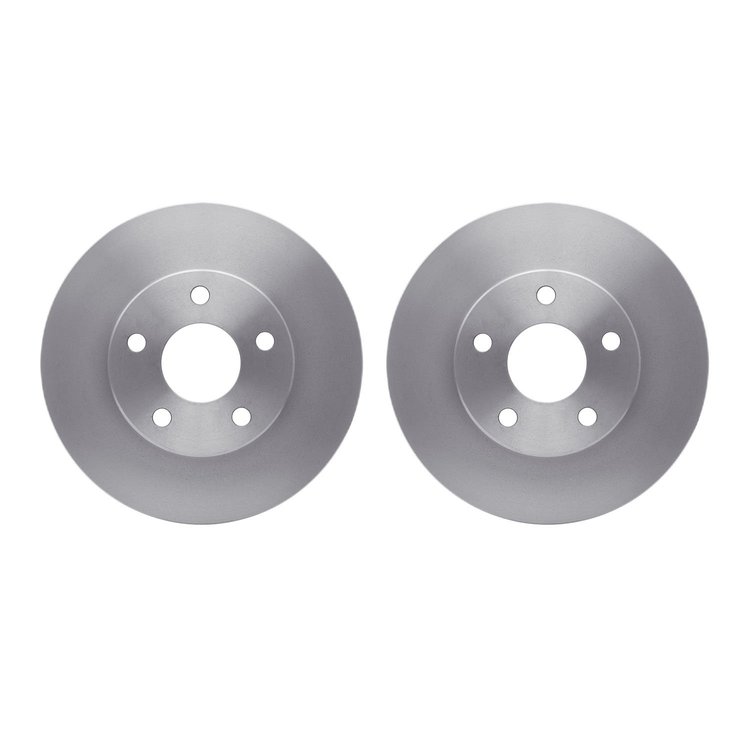 6002-47017 Brake Rotors, 1982-1982 GM, Position: Front