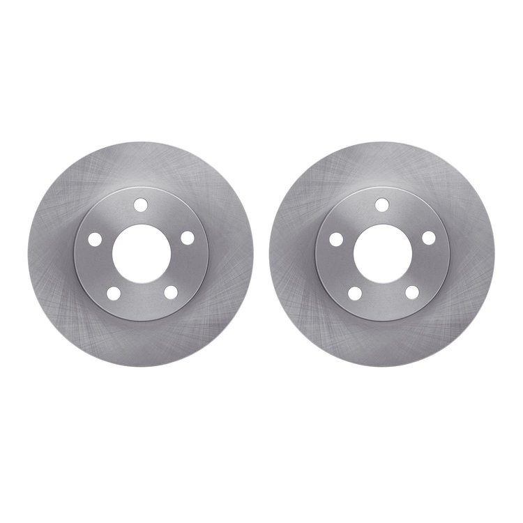 6002-47024 Brake Rotors, 1990-1997 GM, Position: Front