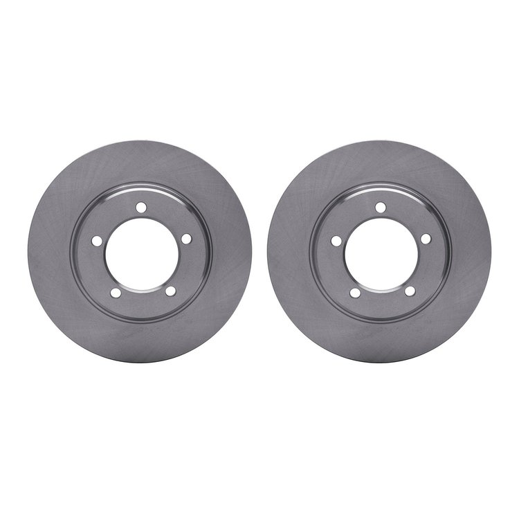 6002-47027 Brake Rotors, 1967-1970 GM, Position: Front