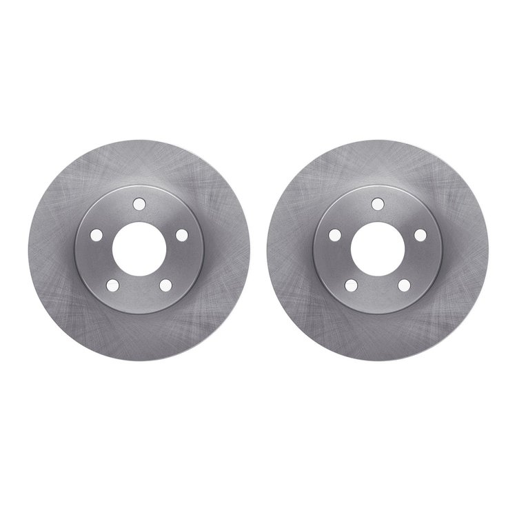 6002-47030 Brake Rotors, 2006-2011 GM, Position: Front