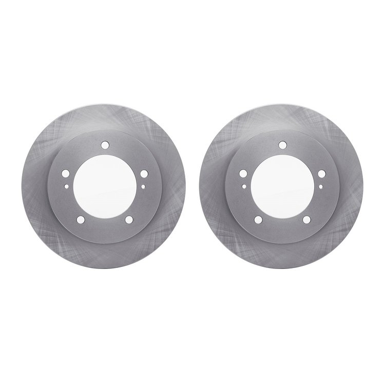 6002-47049 Brake Rotors, 1991-1998 GM, Position: Front