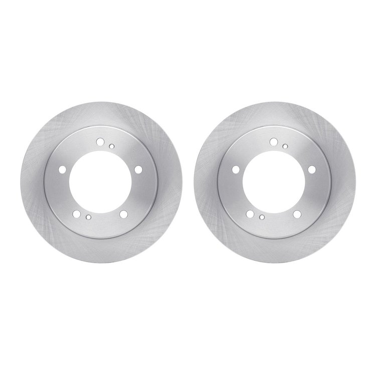 6002-47050 Brake Rotors, 1999-2004 Multiple Makes/Models, Position: Front