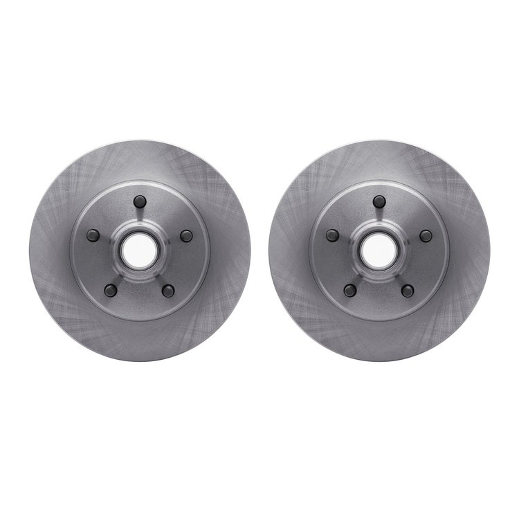 6002-47051 Brake Rotors, 1977-1995 GM, Position: Front