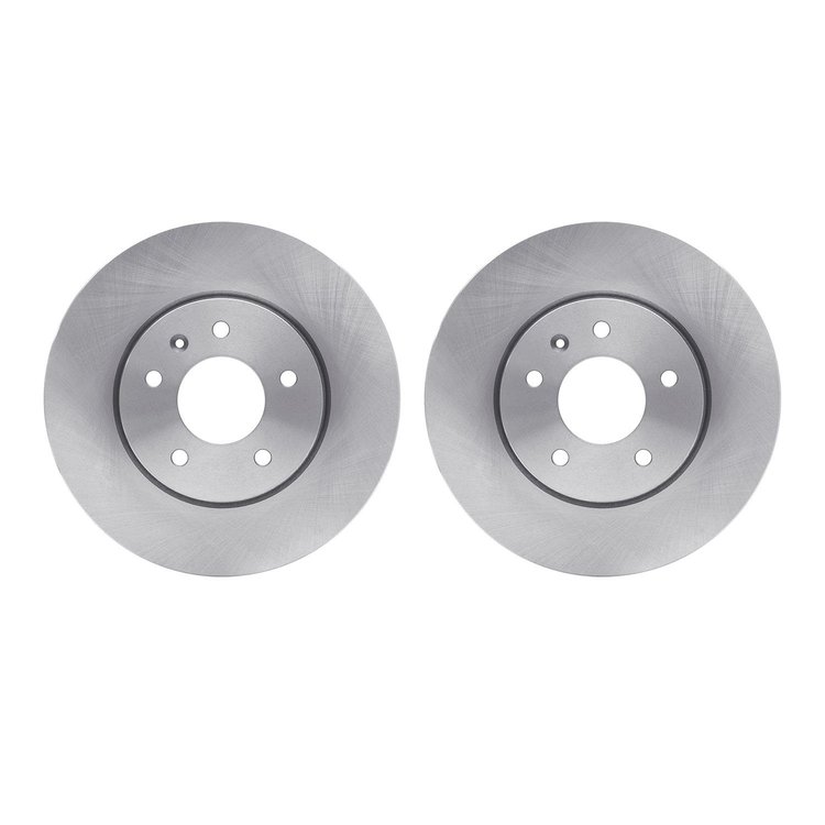 6002-47058 Brake Rotors, 2007-2015 GM, Position: Front