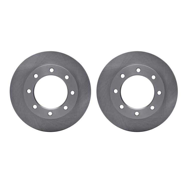6002-48003 Brake Rotors, 1977-2000 Multiple Makes/Models, Position: Front