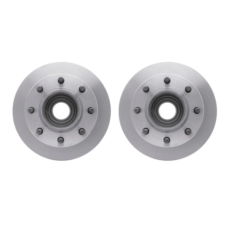 6002-48020 Brake Rotors, 1990-1994 GM, Position: Front