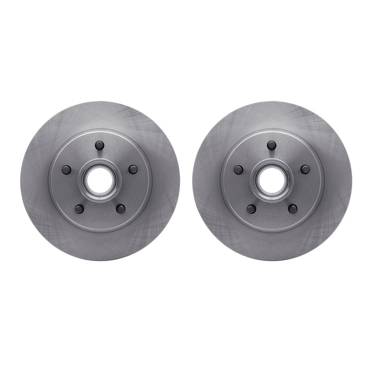 6002-48025 Brake Rotors, 1993-1995 GM, Position: Front
