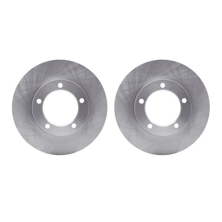6002-48027 Brake Rotors, 1994-2005 Multiple Makes/Models, Position: Front