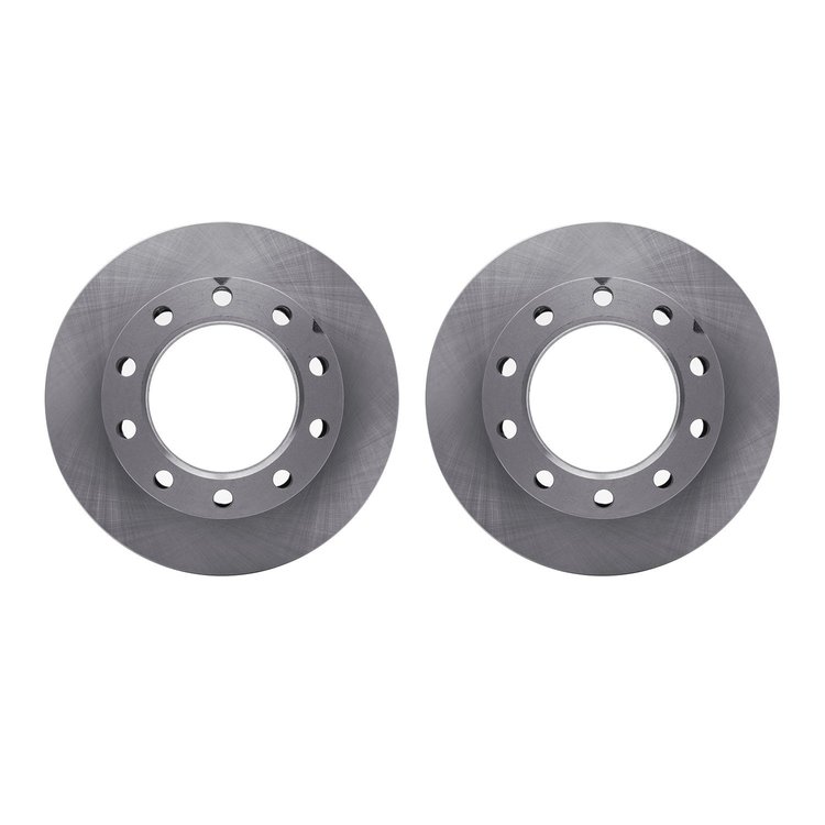 6002-48028 Brake Rotors, 1994-2005 Multiple Makes/Models, Position: Rear