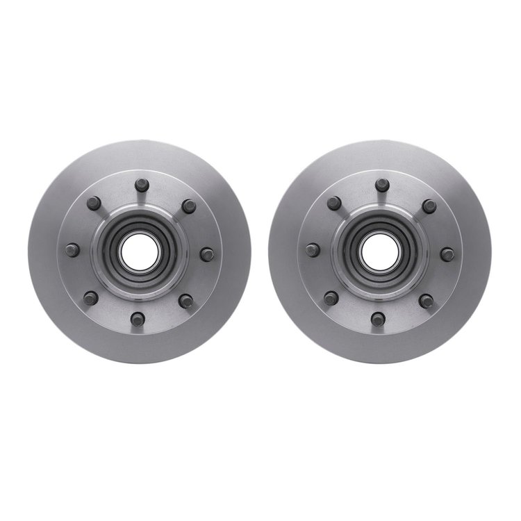 6002-48030 Brake Rotors, 1995-2002 GM, Position: Front