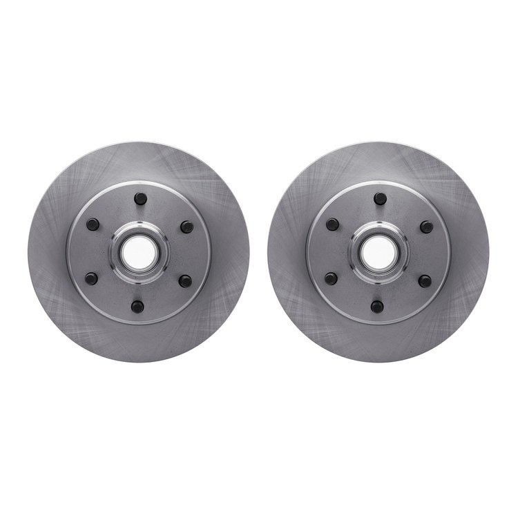 6002-48031 Brake Rotors, 1994-2002 GM, Position: Front