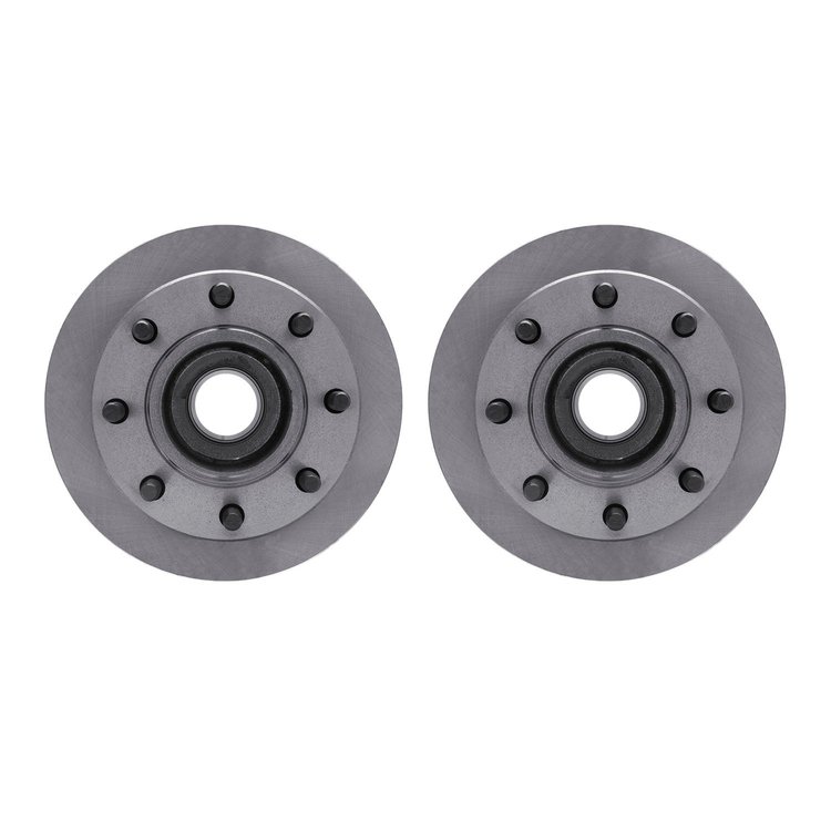 6002-48033 Brake Rotors, 1985-2005 Multiple Makes/Models, Position: Front