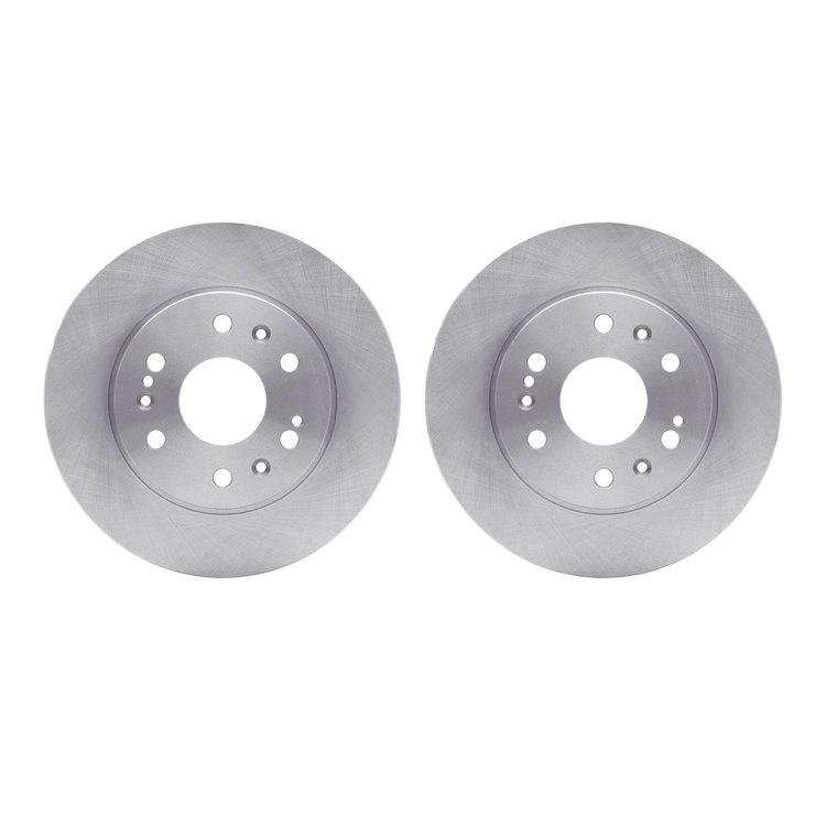 6002-48050 Brake Rotors, 2005-2020 GM, Position: Front