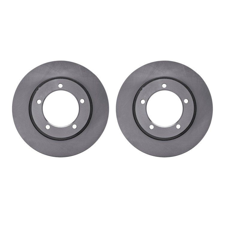6002-48066 Brake Rotors, 1998-2005 Multiple Makes/Models, Position: Front