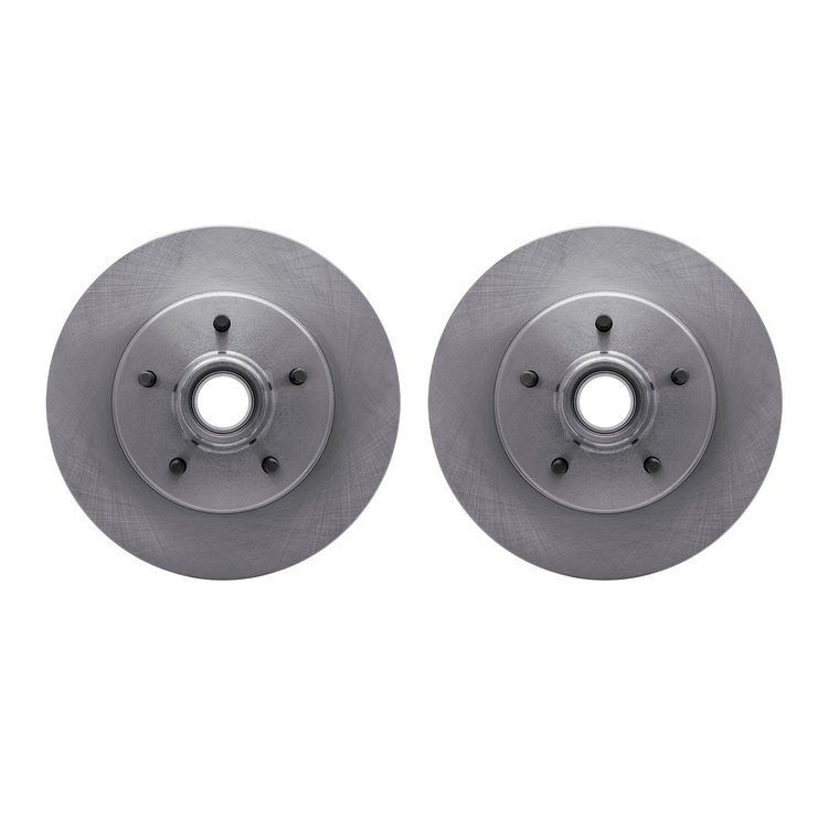 6002-51000 Brake Rotors, 1991-1996 GM, Position: Front