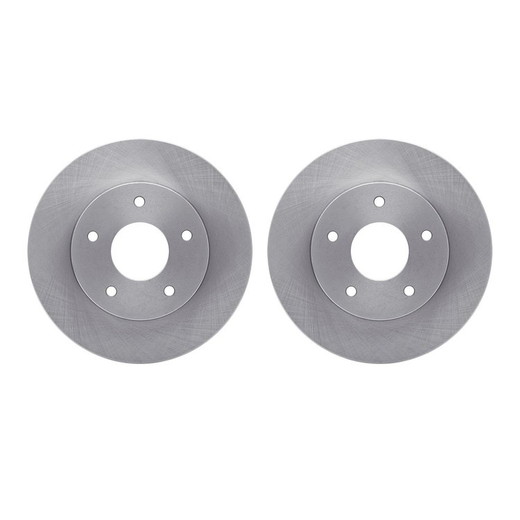 6002-52004 Brake Rotors, 1978-1981 GM, Position: Rear